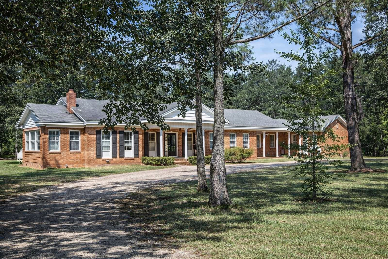 Charming Selma, AL Home with Peaceful Outdoor Space