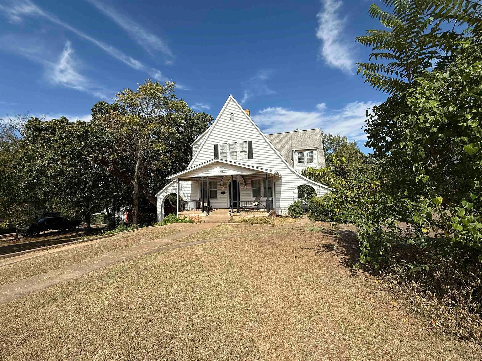 Prime Investment Opportunity in Pawnee, Oklahoma – 408 Cleveland Street