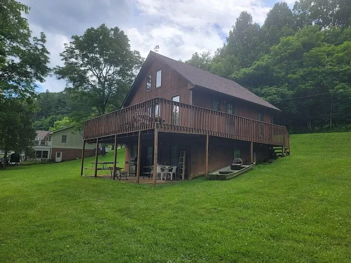 Riverfront Serenity Home