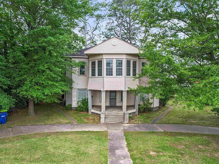 Charming Sylacauga Home with Cozy Living Spaces and Great Potential