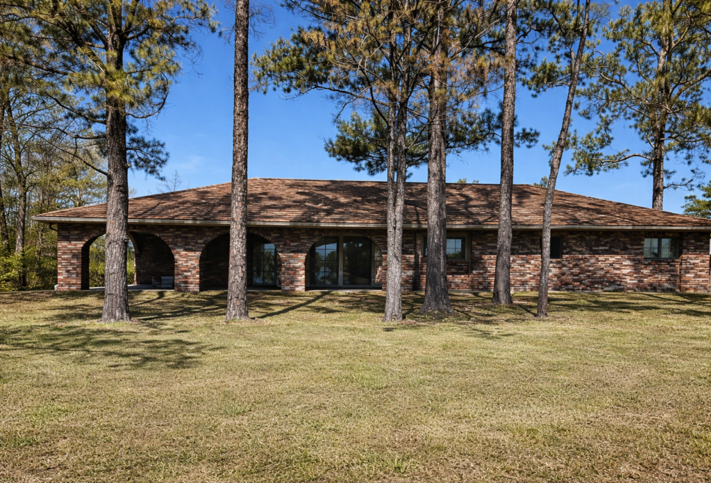 Peaceful Coastal Escape in Scenic Montegut