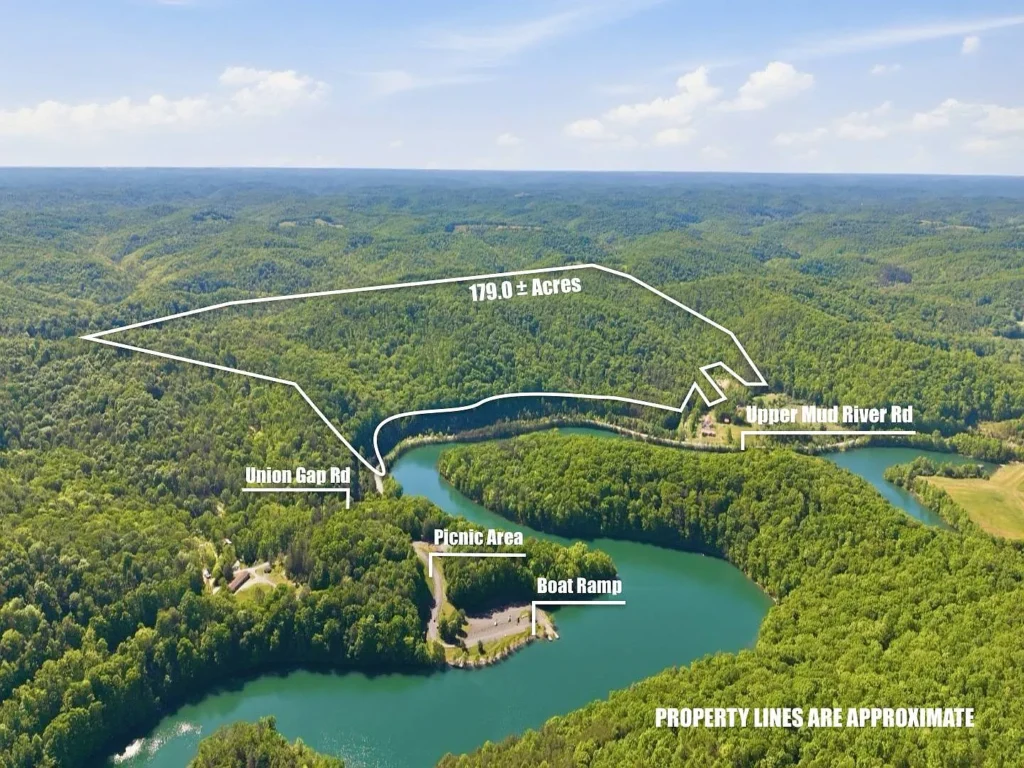 Private 179-Acre Mountain Escape