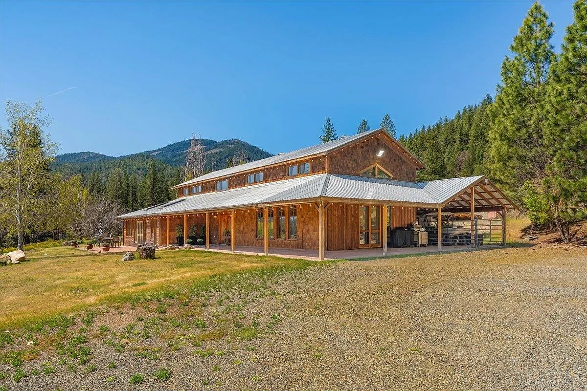 Scenic Scott Valley Ranch Estate