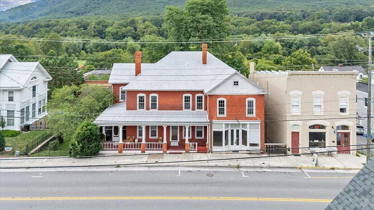 Own a Piece of Buchanan History