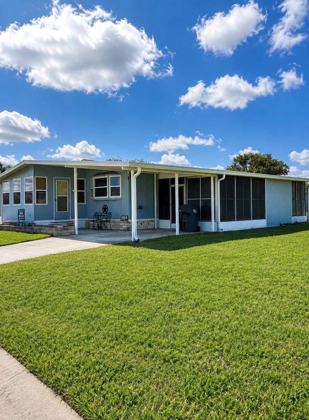 Charming Lake-View Home in Ellenton, Florida