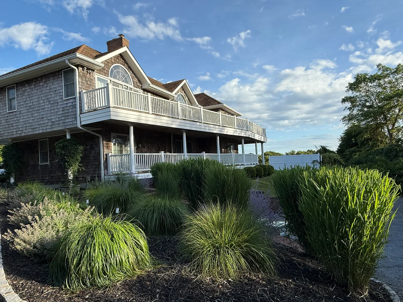 Montauk Retreat With Stunning Water Views and Private Pool