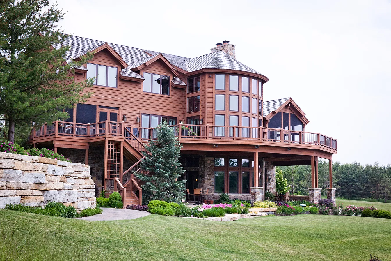 Spectacular 490-Acre Luxury Estate in Woodstock, Illinois