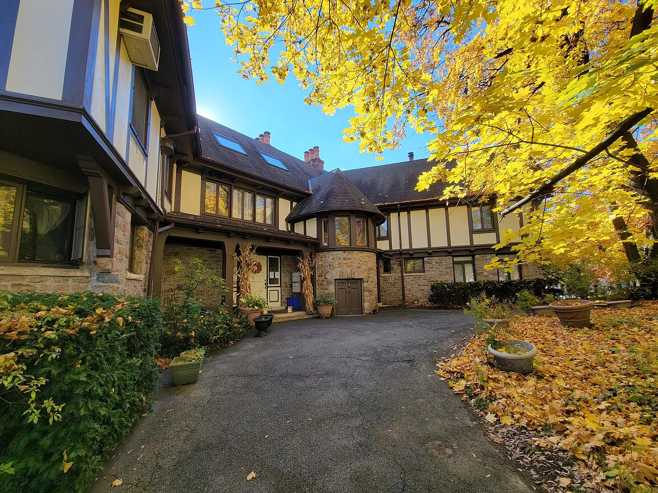 Beautiful English Tudor Mansion with Classic Character