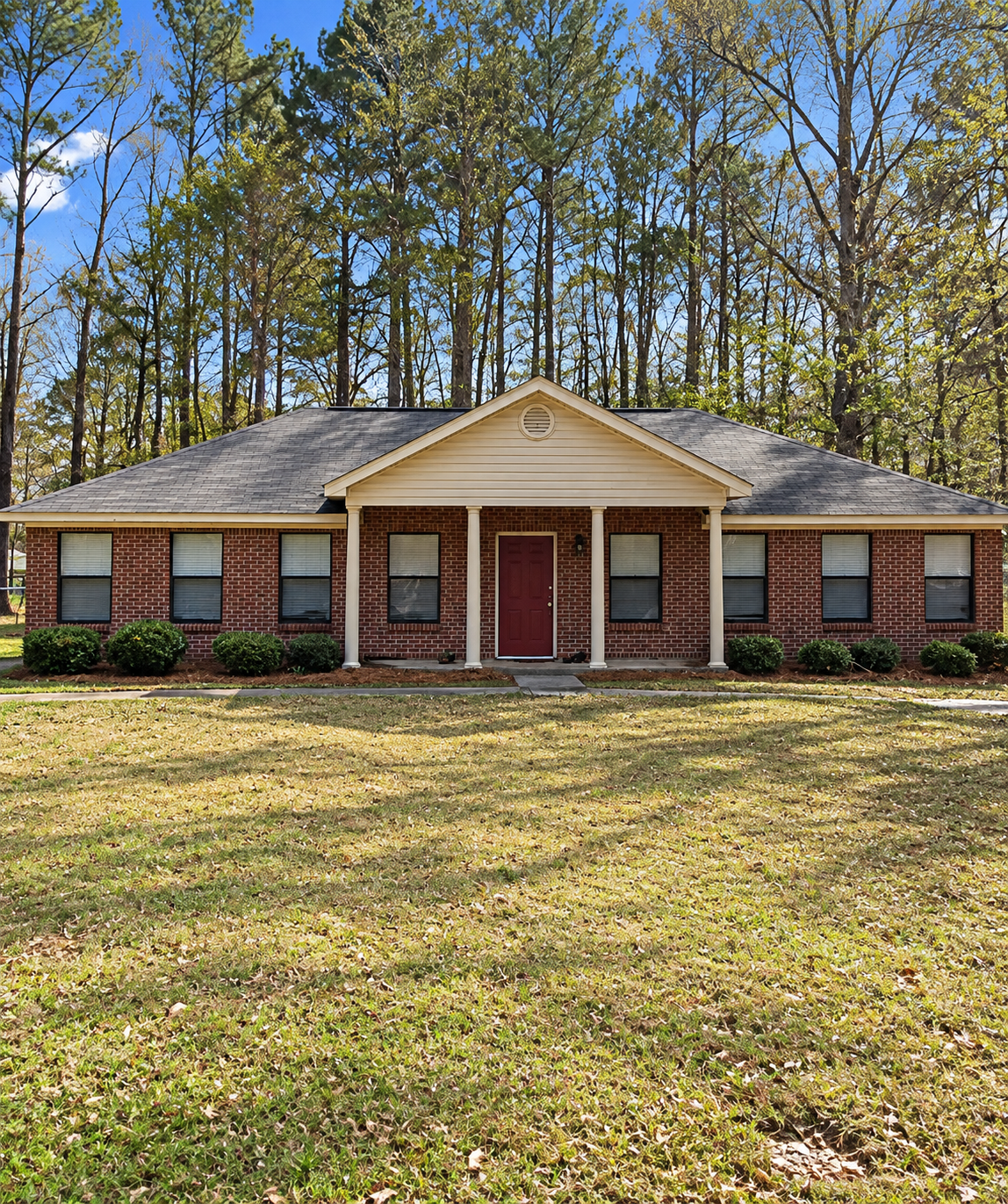 Charming Montgomery Ranch Home with Spacious Yard