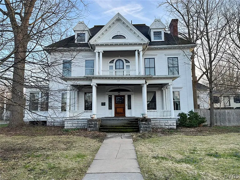 Historic 1888 Colonial Home with Endless Potential