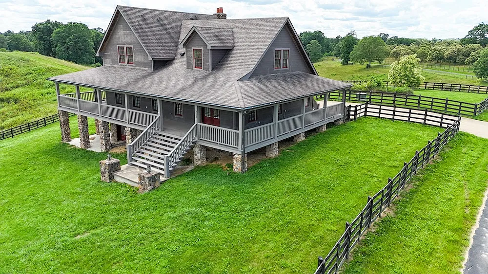 57 Acres of Country Living