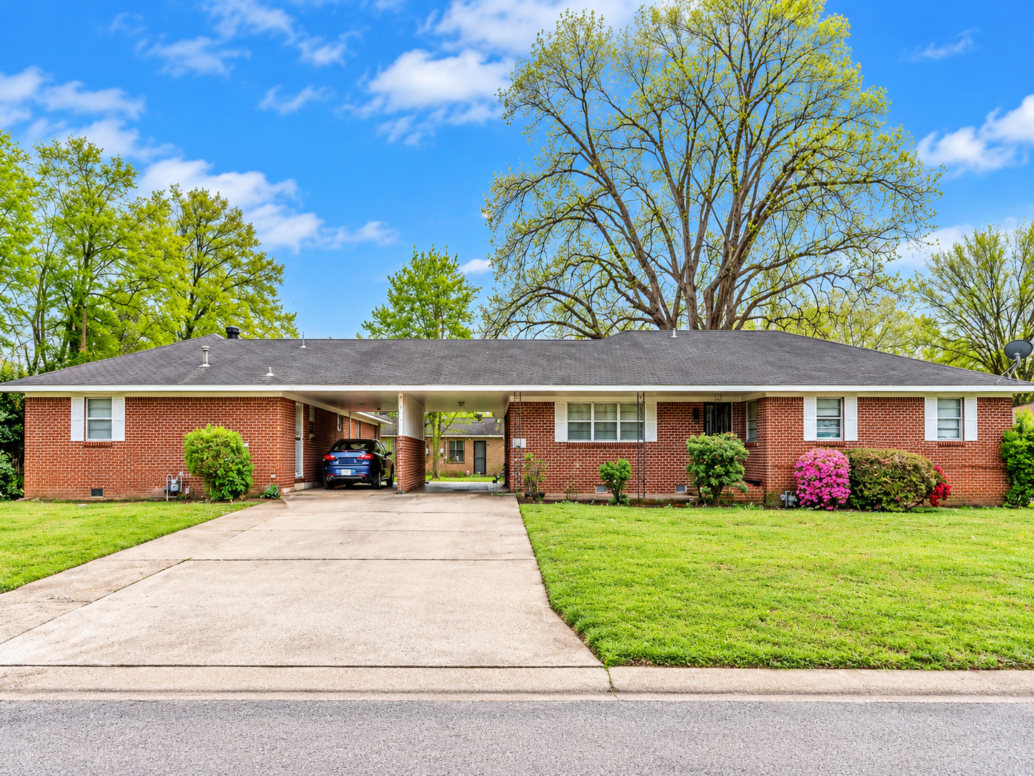 Charming Brick Homes with Great Investment Potential in Forrest City, Arkansas