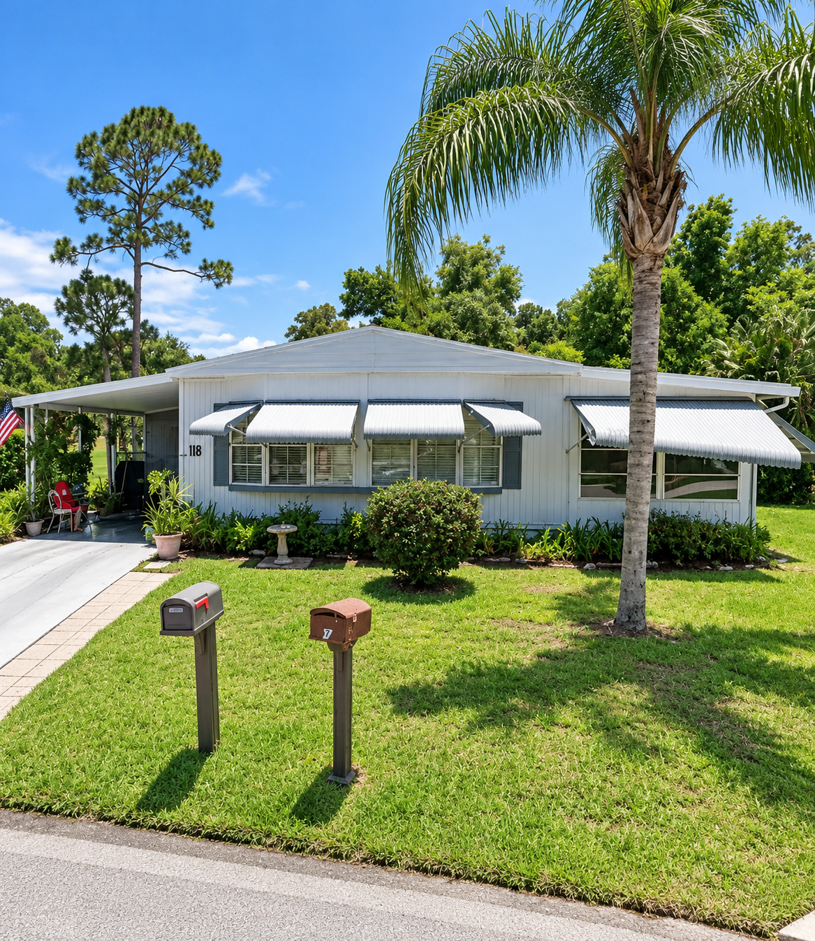 Charming Florida Home with Great Renovation Potential in Port St. Lucie