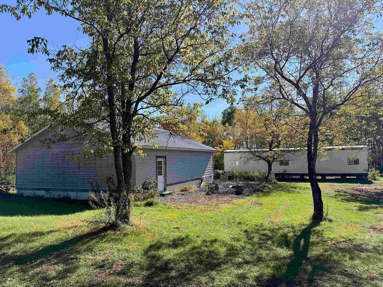 Quiet Rural Recreation on Expansive Land in Norwood, New York